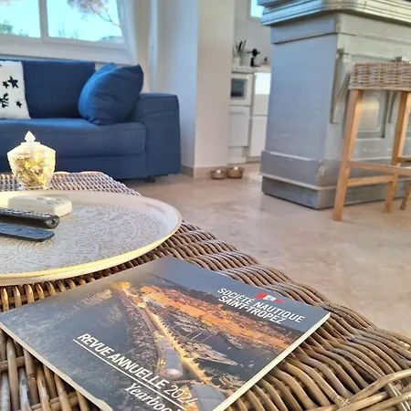 Standing, Vue Golfe Avec Parking Gratuit Apartment Saint-Tropez